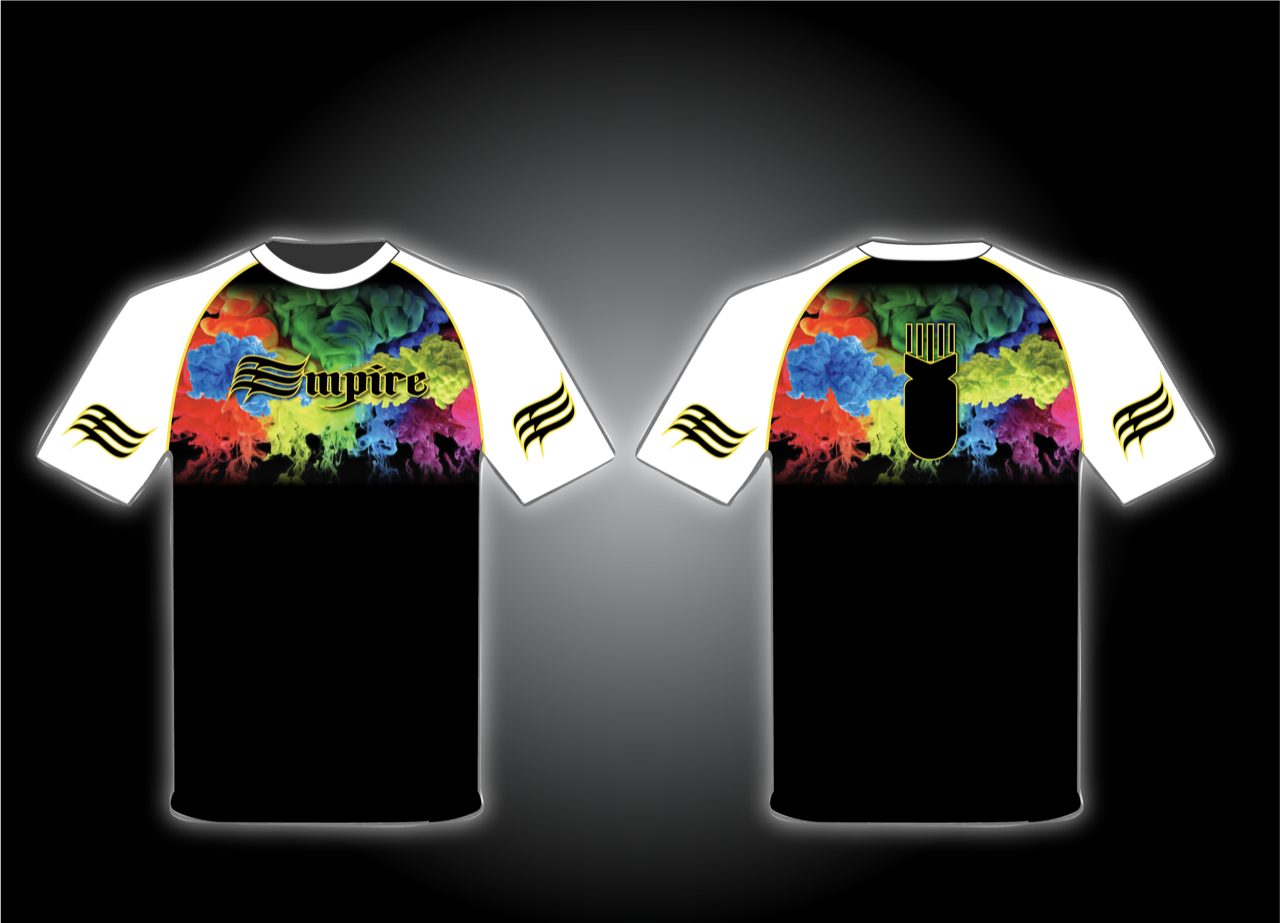 Empire Jersey (white)