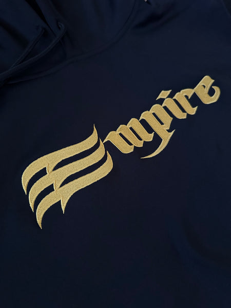 Empire Black/Gold Edition Hoodie