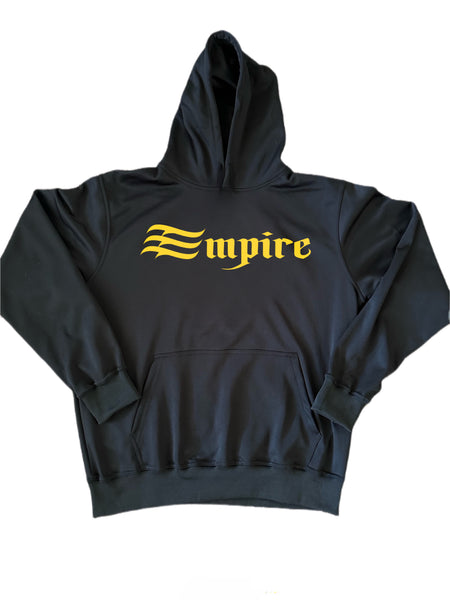 Empire Black/Gold Edition Hoodie