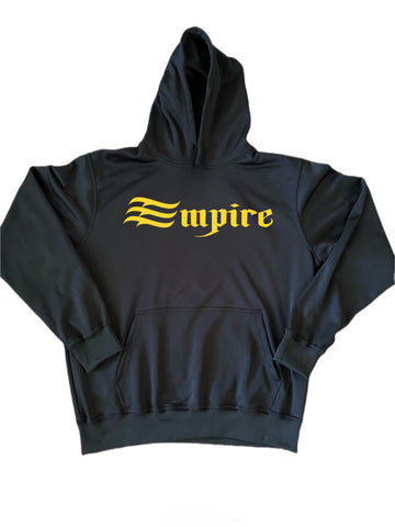 Empire Black/Gold Edition Hoodie