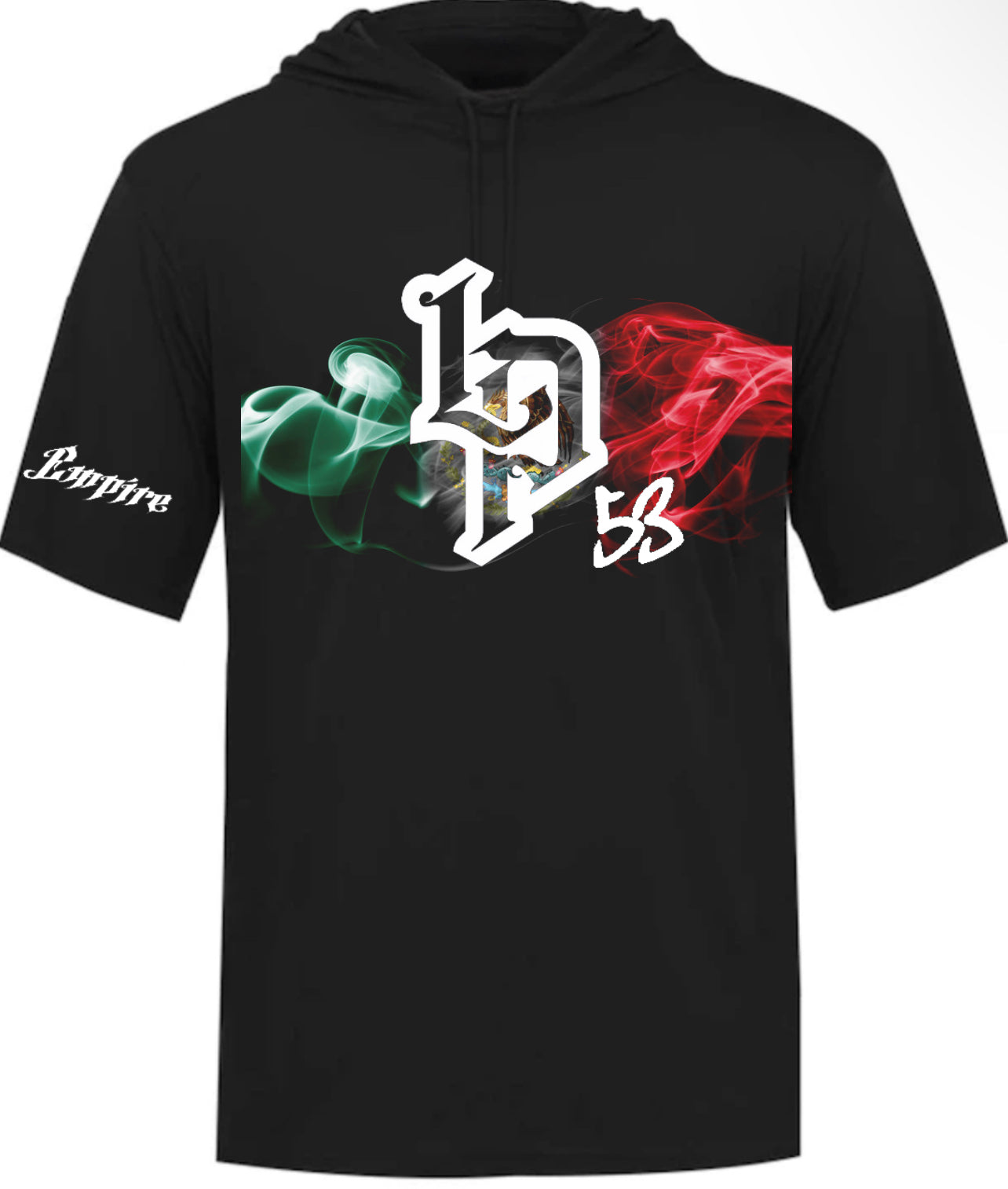 LP53 Jersey Hoodie Mexico Edition