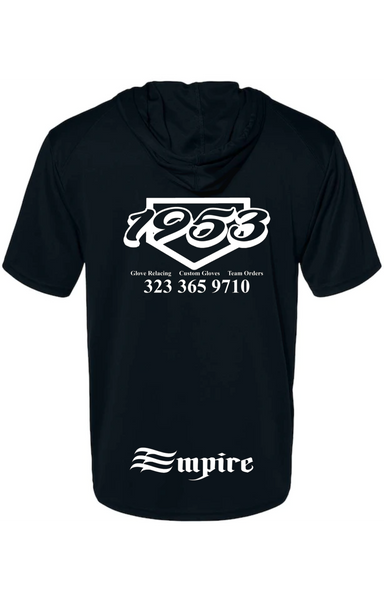1953 Jersey Hoodie Black ( Lefty Edition)