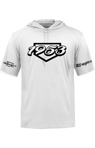 1953 Jersey Hoodie White ( Lefty Edition)