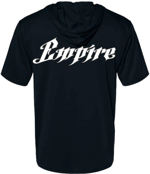 LP53 Jersey Hoodie Blk/Wht